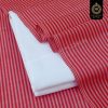 KK-606 Lining Khaddar Kurta With White Shalwar