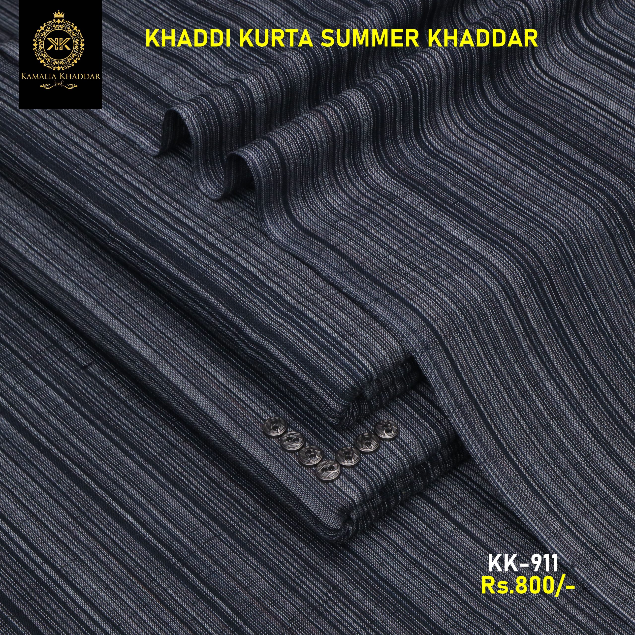 KK-911 Khaddi Kurta Summer Khaddar KK-911 Khaddi Kurta Summer Khaddar