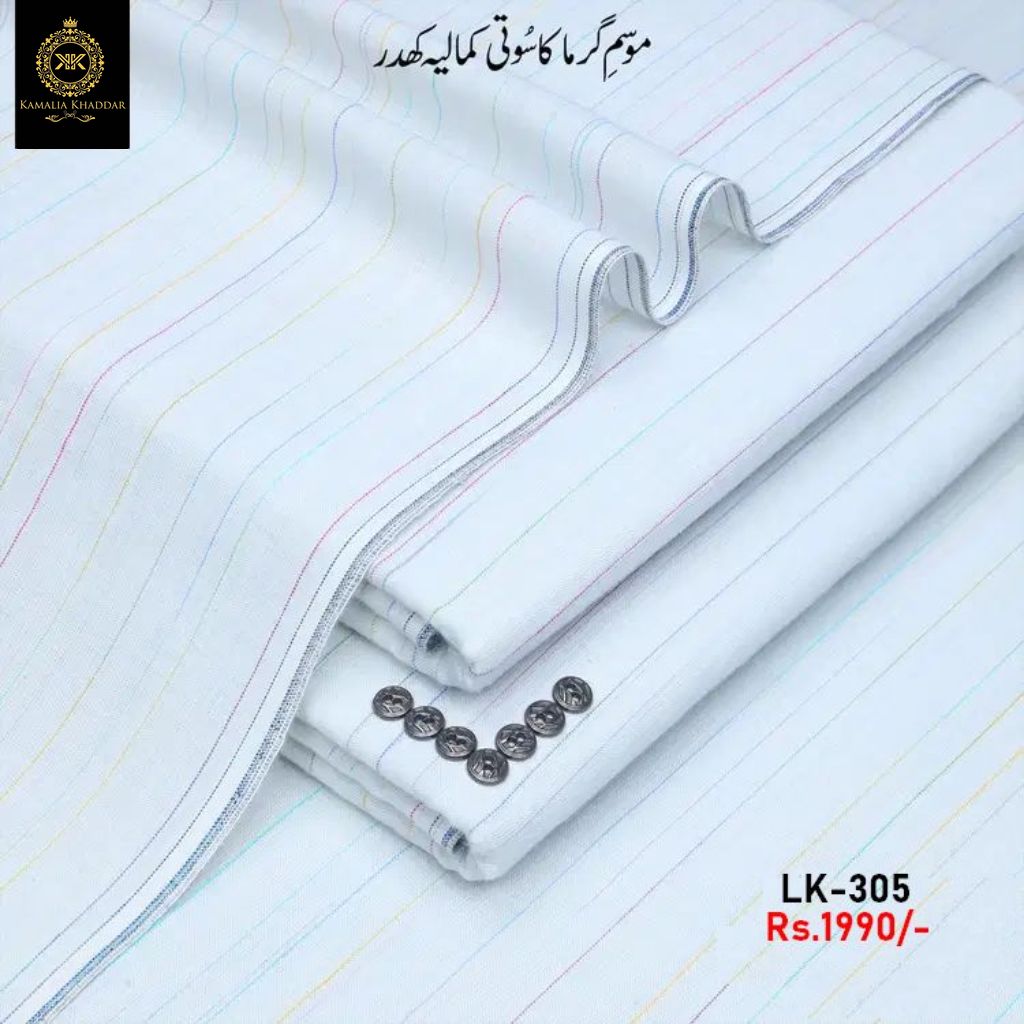LK-305 Designer Summer Lawn Khaddar LK-305 Designer Summer Lawn Khaddar