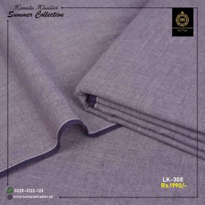 LK-308 Summer Lawn Khaddi