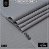 SK-05 Check Designer Summer Khaddi
