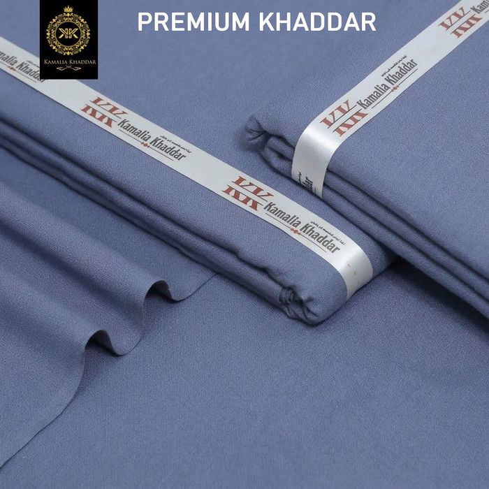 PK-06 Premium Grey Kamalia Khaddar Winter Collection 2026 Elevate your winter wardrobe with Kamalia Khaddar Premium Khaddar, a masterpiece of Pakistani textile heritage. Designed specifically for the cold season, this collection combines traditional aesthetic appeal with modern, high-precision weaving techniques to offer you pure luxury and reliable warmth.