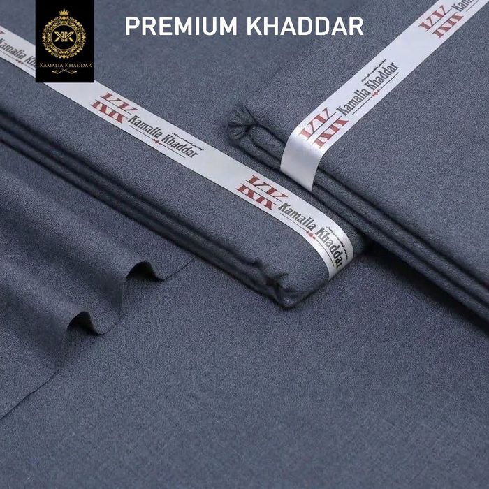 PK-09 Premium Grey Kamalia Khaddar Winter Collection 2026 Elevate your winter wardrobe with Kamalia Khaddar Premium Khaddar, a masterpiece of Pakistani textile heritage. Designed specifically for the cold season, this collection combines traditional aesthetic appeal with modern, high-precision weaving techniques to offer you pure luxury and reliable warmth.