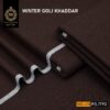 WG-418 Kamalia Khaddar Winter Goli Collection